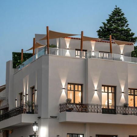 Rettimo Suites, Experience Luxury In The Heart Of Rethymno المظهر الخارجي الصورة