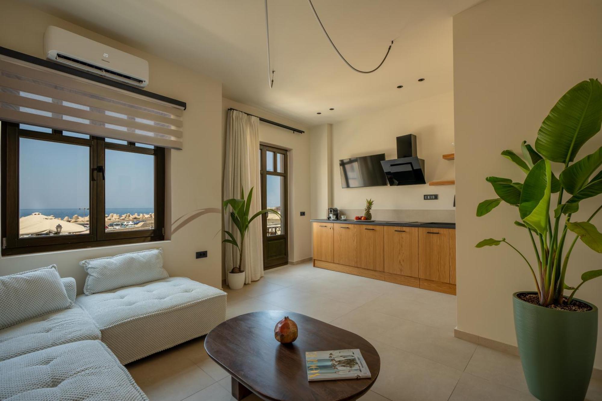 Rettimo Suites, Experience Luxury In The Heart Of Rethymno المظهر الخارجي الصورة
