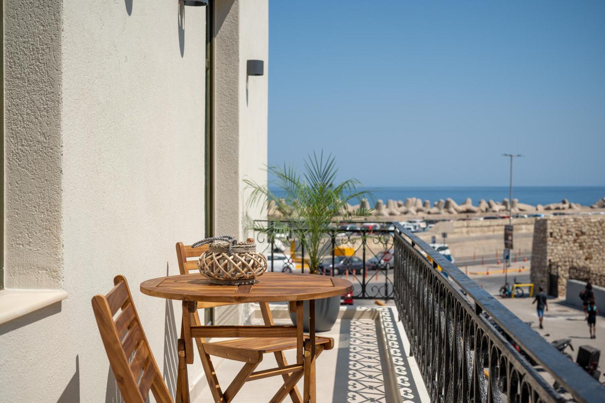 Rettimo Suites, Experience Luxury In The Heart Of Rethymno المظهر الخارجي الصورة