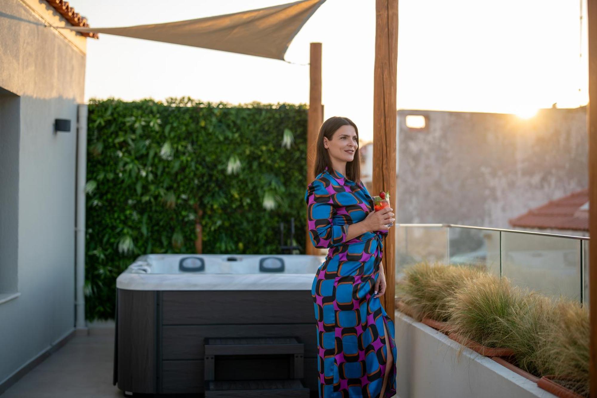 Rettimo Suites, Experience Luxury In The Heart Of Rethymno المظهر الخارجي الصورة