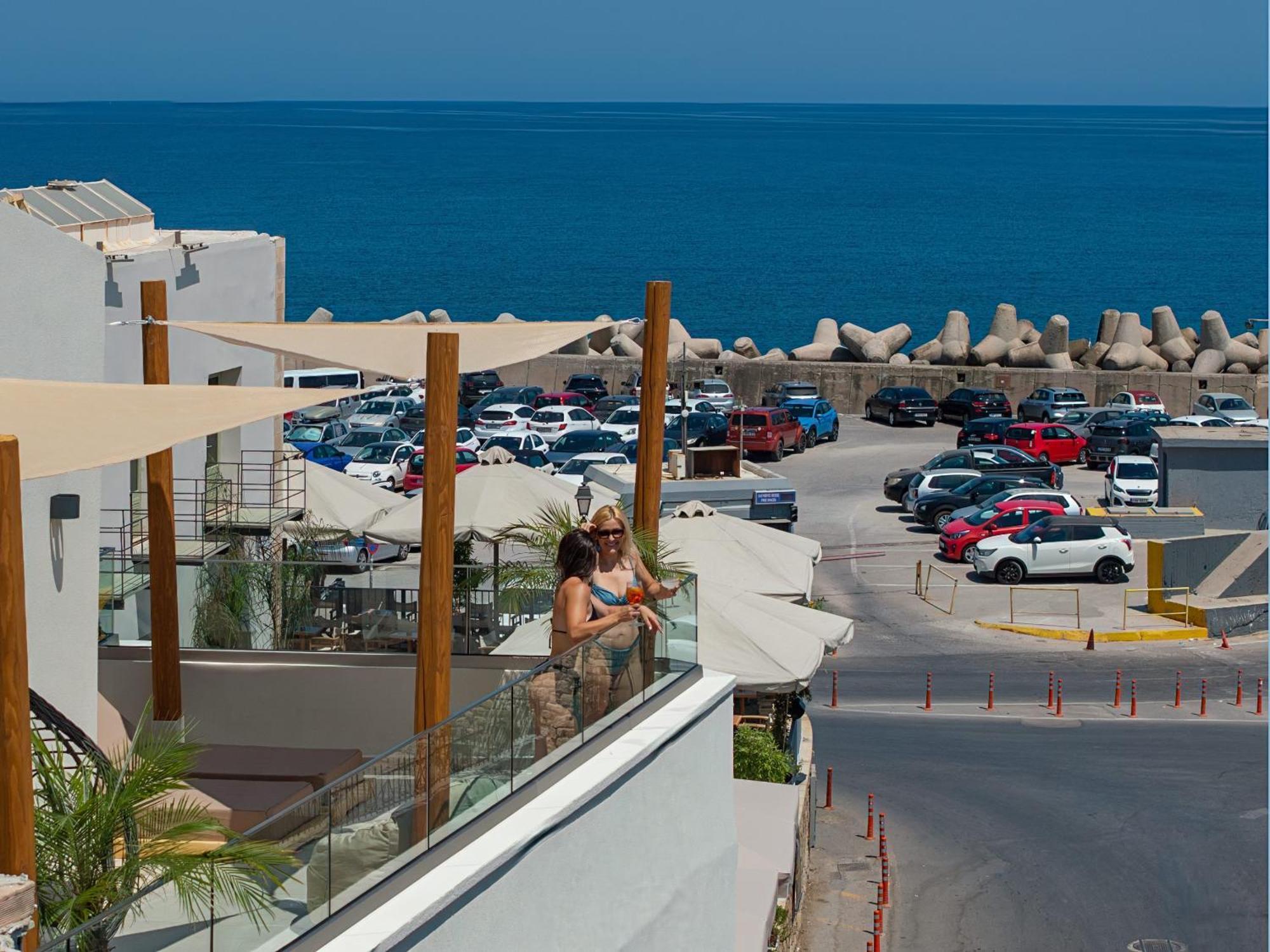 Rettimo Suites, Experience Luxury In The Heart Of Rethymno المظهر الخارجي الصورة
