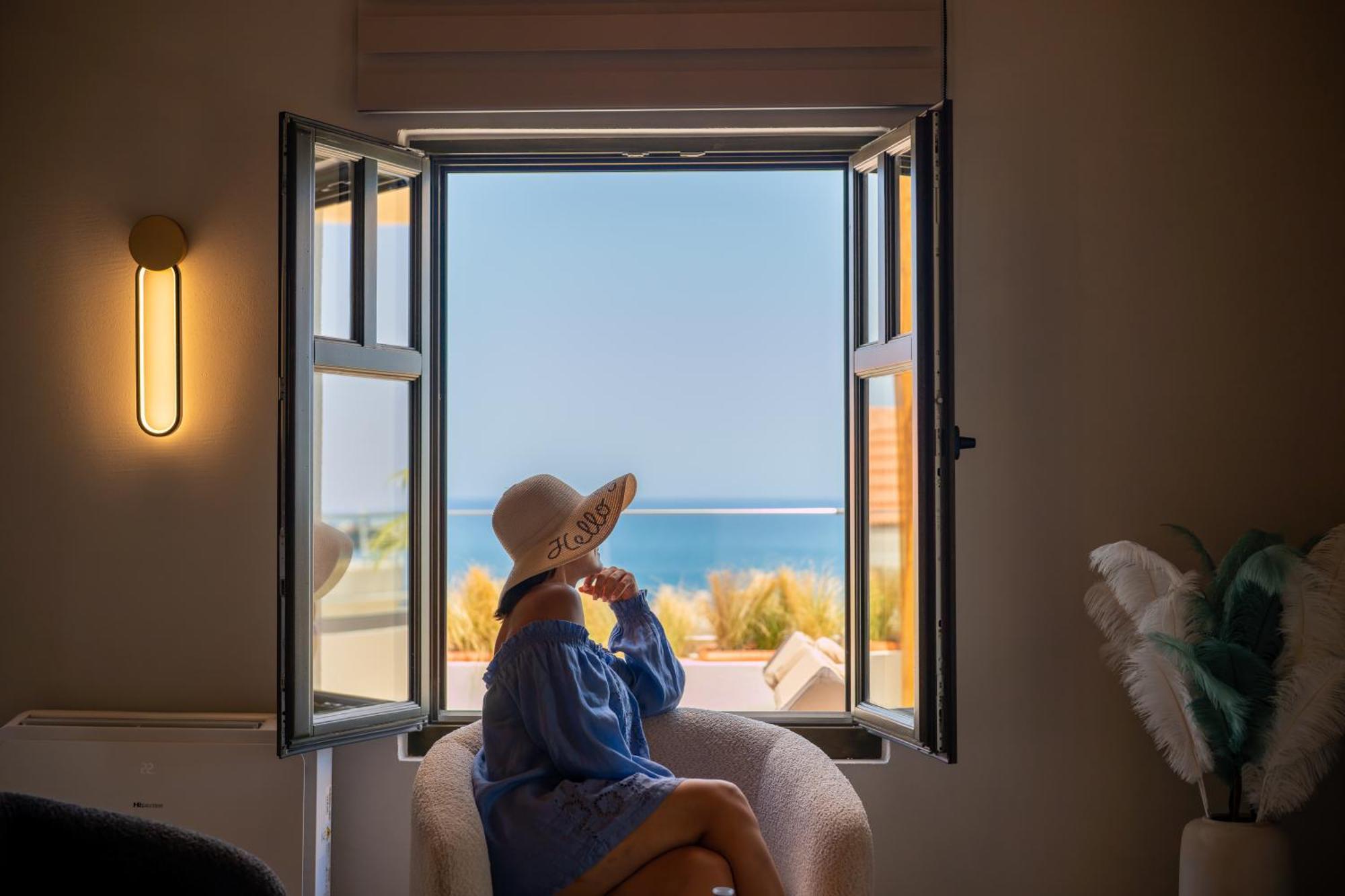 Rettimo Suites, Experience Luxury In The Heart Of Rethymno المظهر الخارجي الصورة