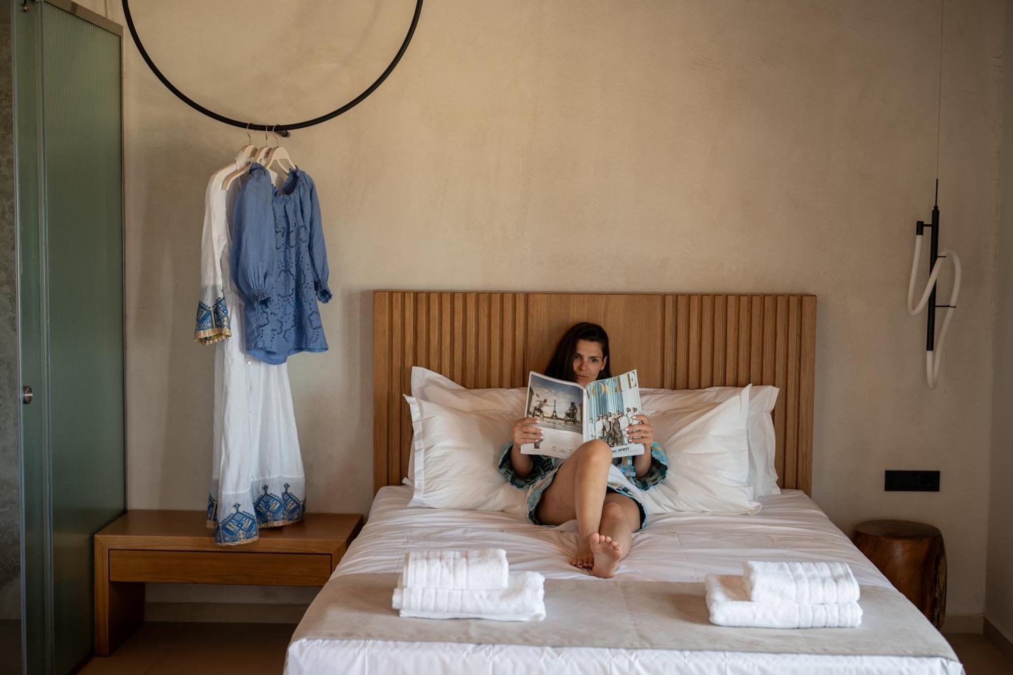Rettimo Suites, Experience Luxury In The Heart Of Rethymno المظهر الخارجي الصورة