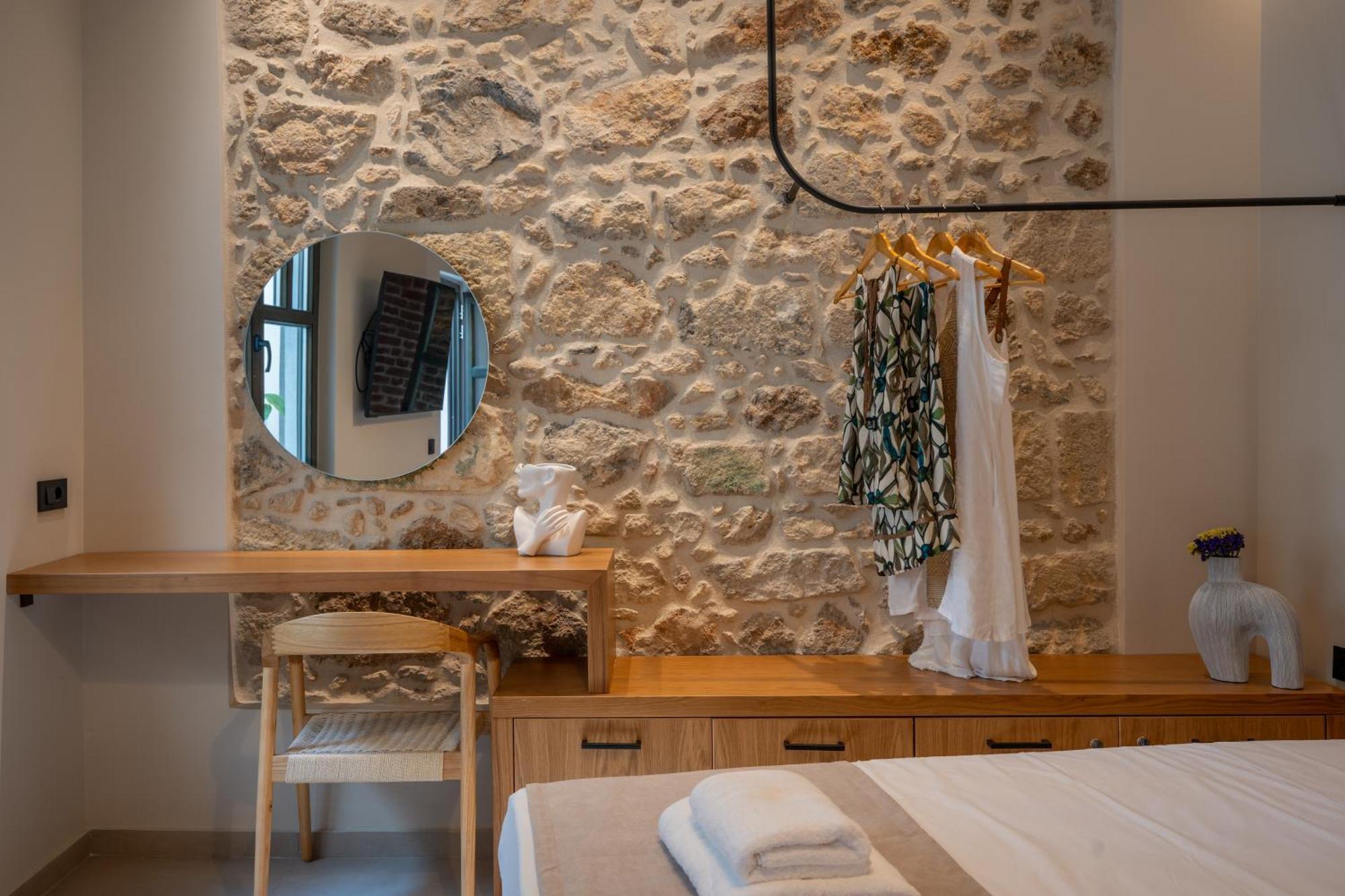 Rettimo Suites, Experience Luxury In The Heart Of Rethymno المظهر الخارجي الصورة