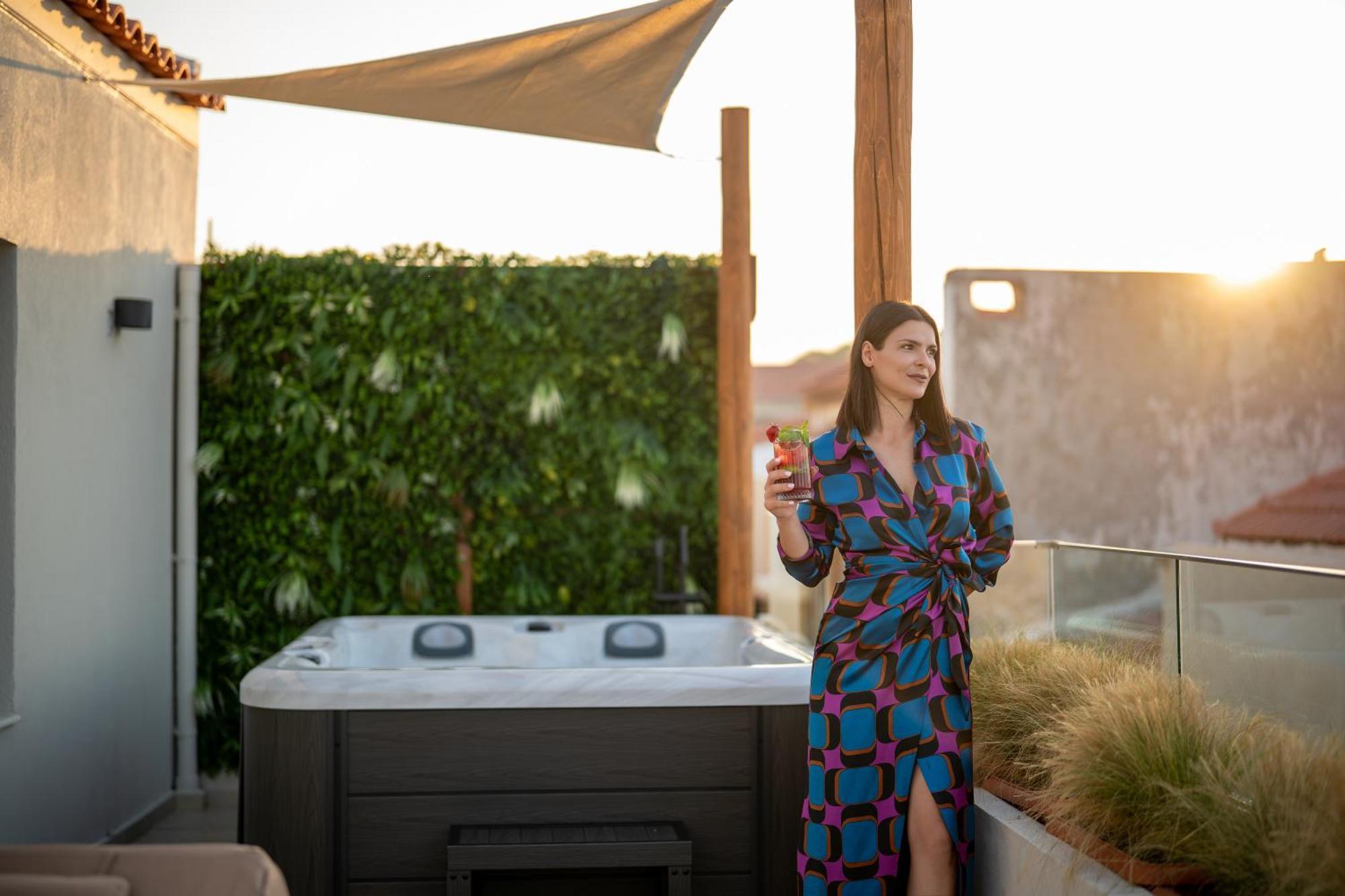Rettimo Suites, Experience Luxury In The Heart Of Rethymno المظهر الخارجي الصورة