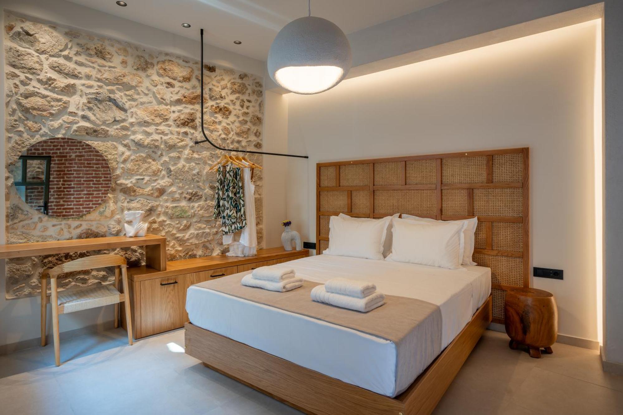 Rettimo Suites, Experience Luxury In The Heart Of Rethymno المظهر الخارجي الصورة