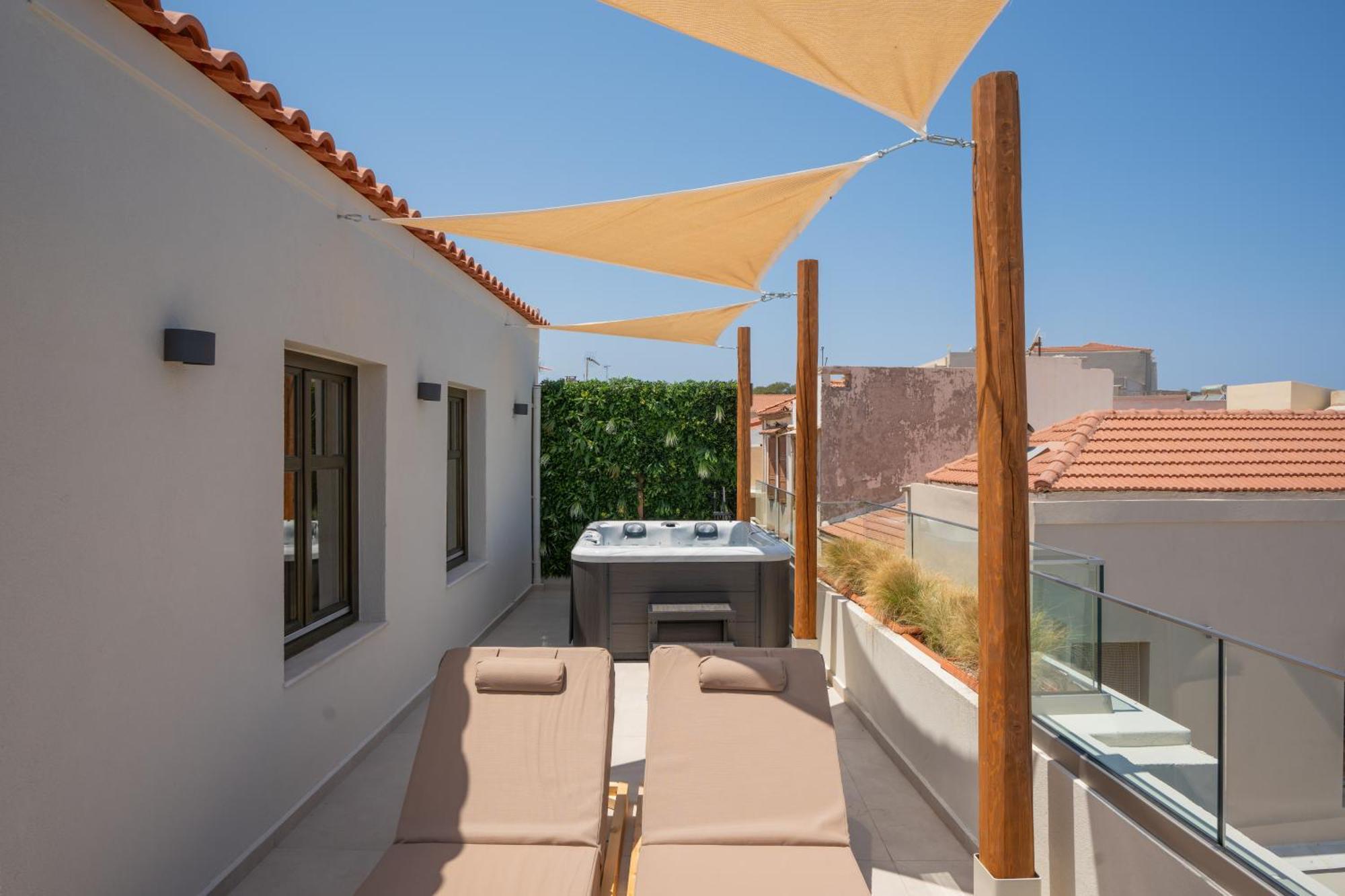 Rettimo Suites, Experience Luxury In The Heart Of Rethymno المظهر الخارجي الصورة