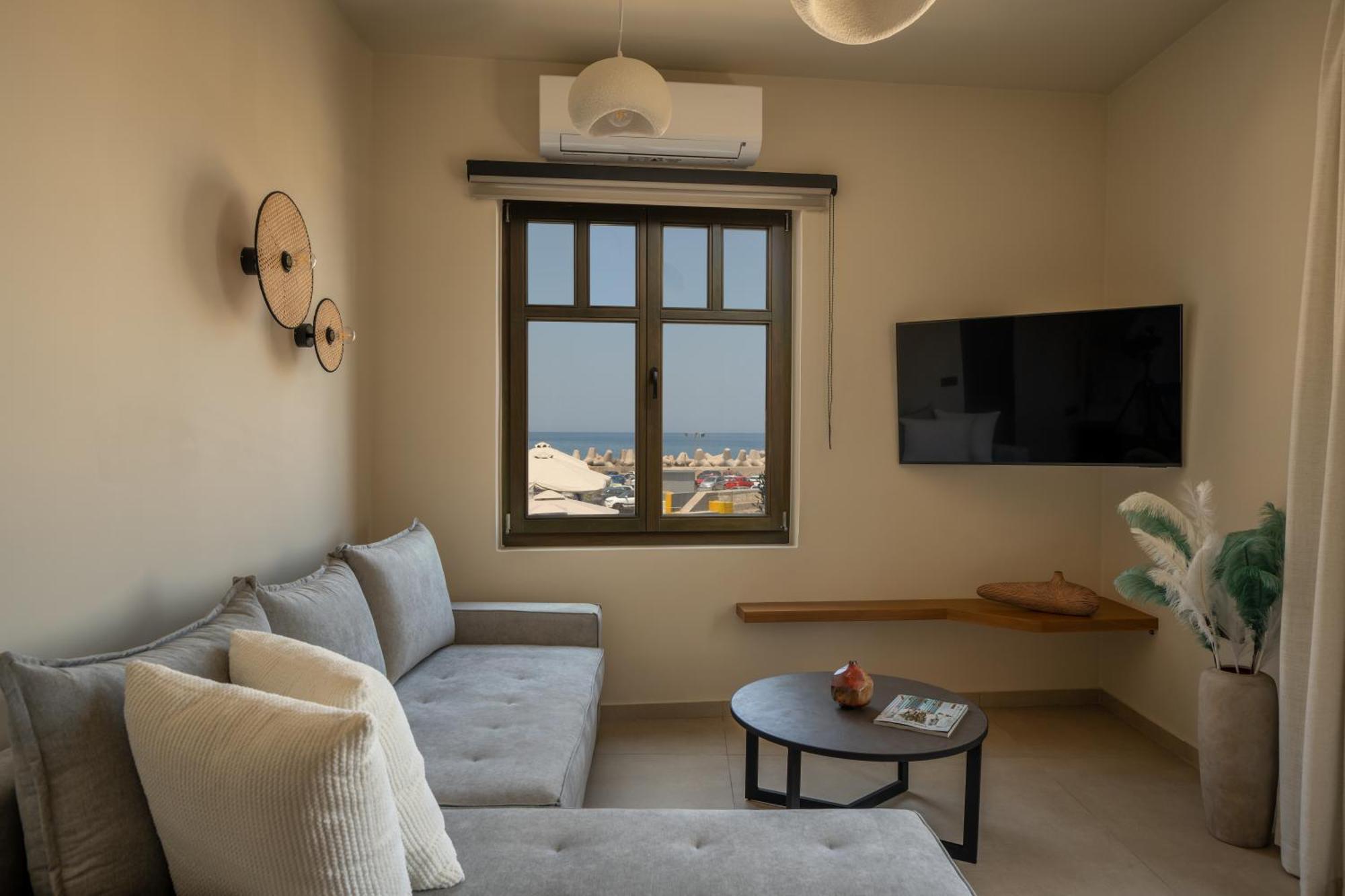 Rettimo Suites, Experience Luxury In The Heart Of Rethymno المظهر الخارجي الصورة