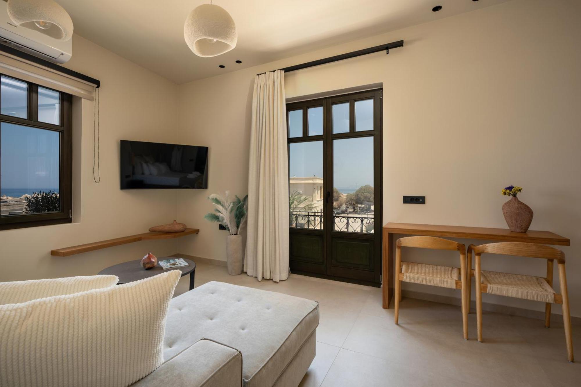 Rettimo Suites, Experience Luxury In The Heart Of Rethymno المظهر الخارجي الصورة